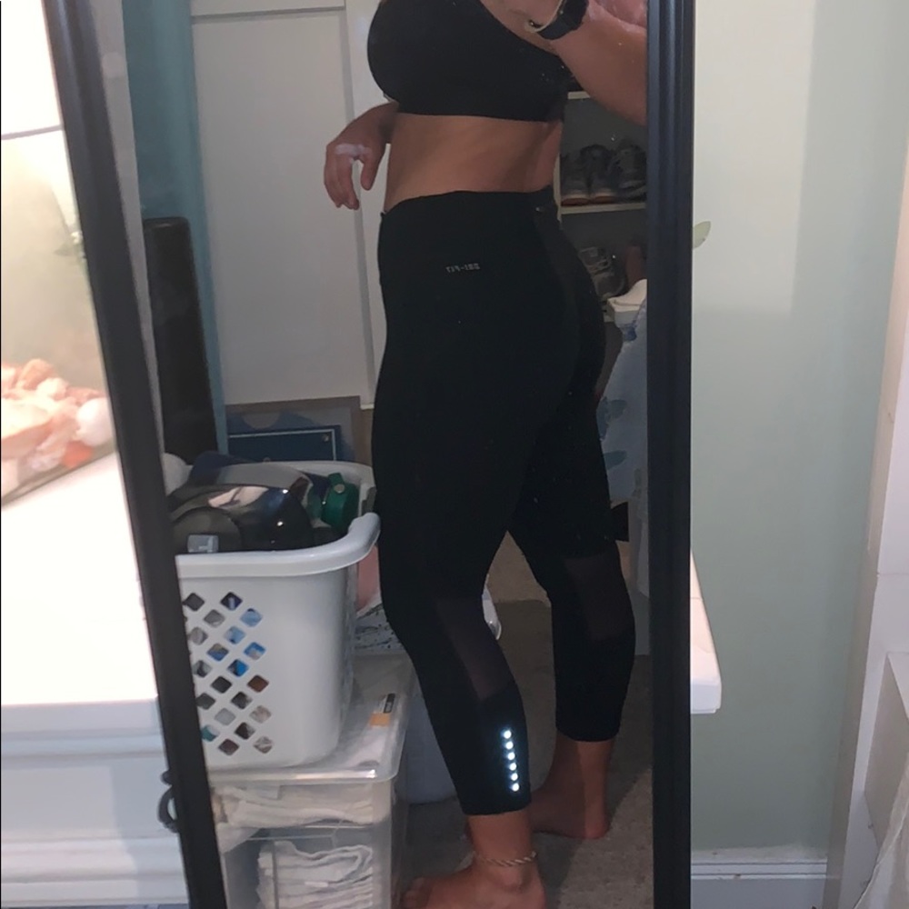 Nike Pro Cropped Leggings